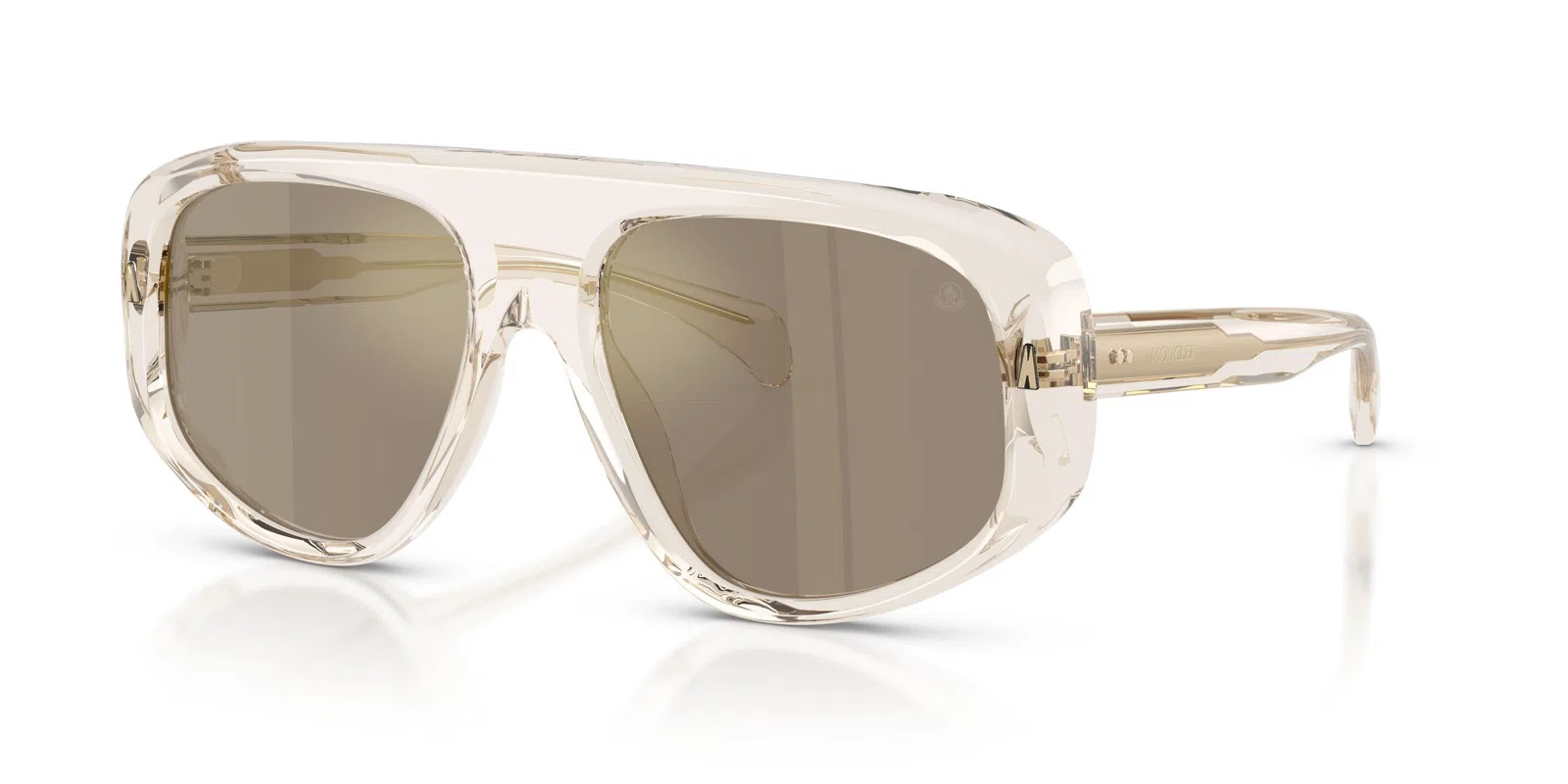 Moncler Auron 6035U Sunglasses - view 6